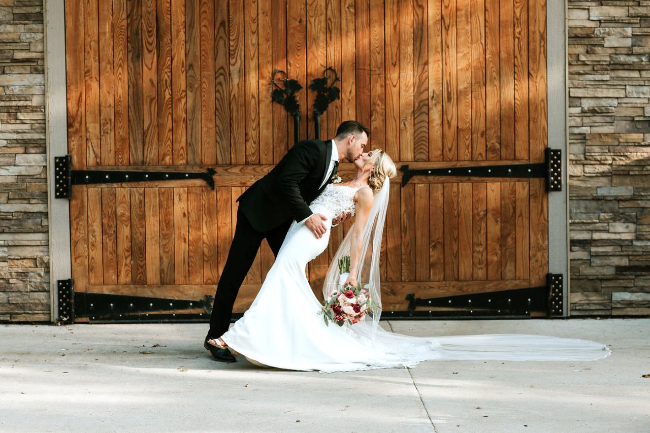 Wedding venue southern minnesota